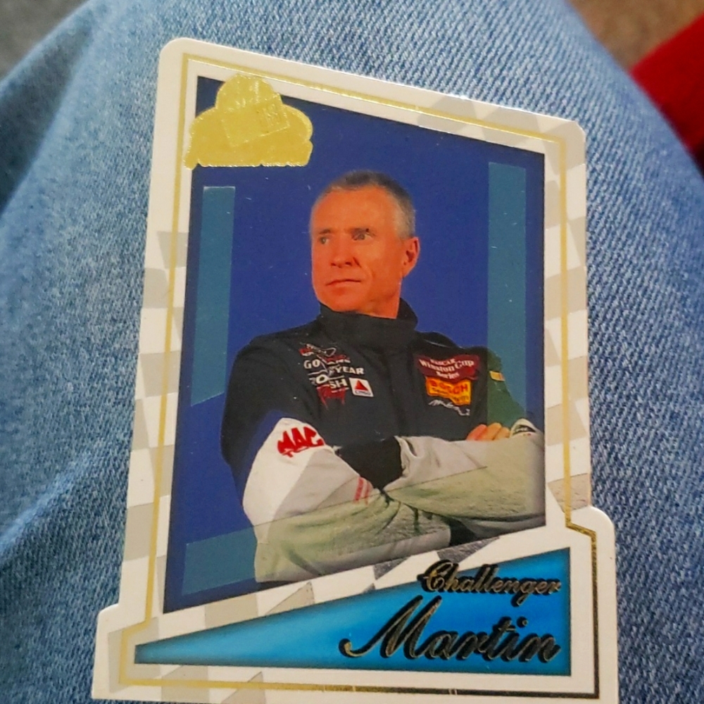 Nascar cards